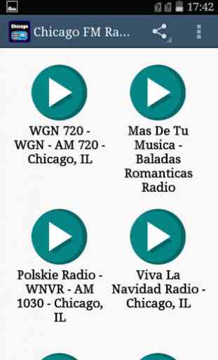 Chicago FM Radio 2