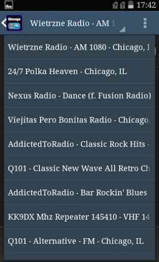 Chicago FM Radio 4