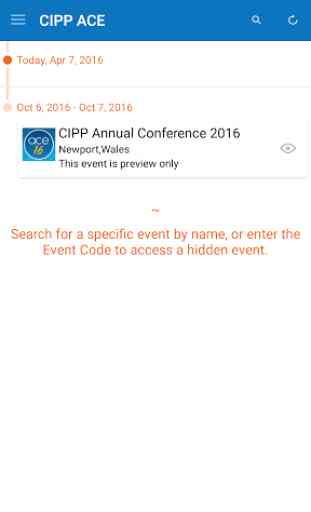 CIPP Conference 2