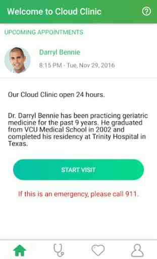 Cloud Clinic 1