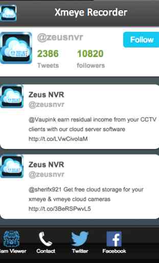 CloudCam Viewer 2