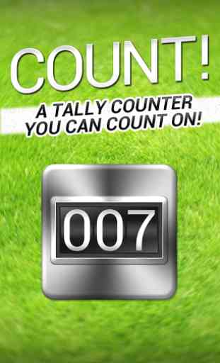 Count! The Tally Counter 1