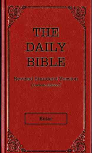 Daily Bible - Catholic Edition 1