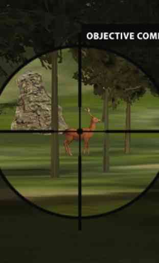 Deer Jungle Shooting - Hunting 4