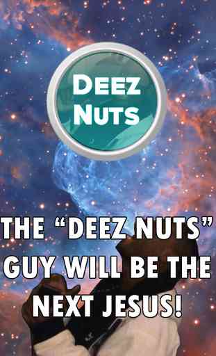 Deez Nuts Button 3
