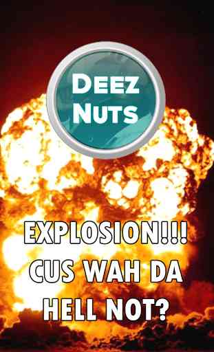 Deez Nuts Button 4
