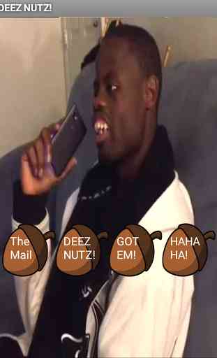 DEEZ NUTS! Buttons 1