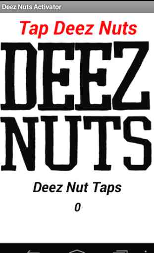 Deez Nuts Sound FX 1