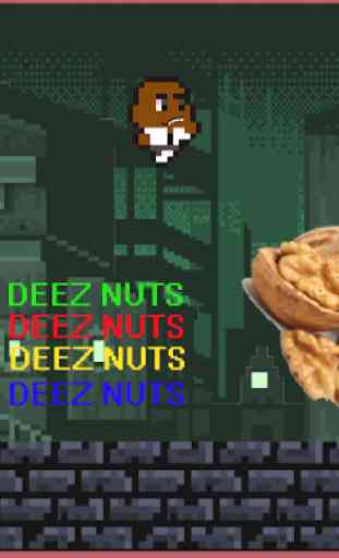 DEEZ NUTS: THE GAME 1