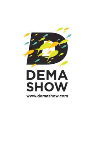 DEMA Show Mobile App 1