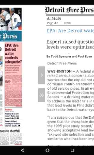 Detroit Free Press eEdition 1