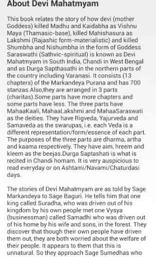 Devi Mahatyam/Saptashati Vol.2 3
