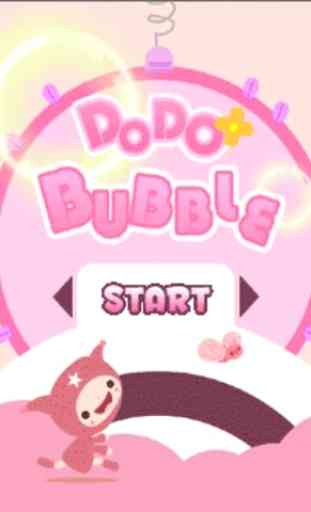Dodo Bubbles 1