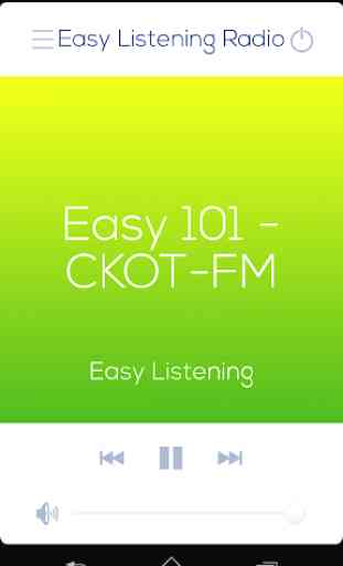 Easy Listening music Radio 3