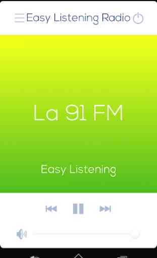 Easy Listening music Radio 4