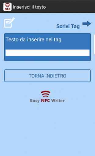 Easy NFC Writer 2