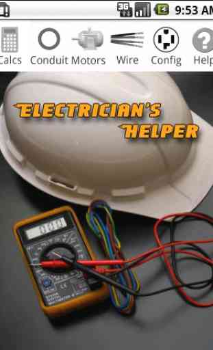 Electrician's Helper 1