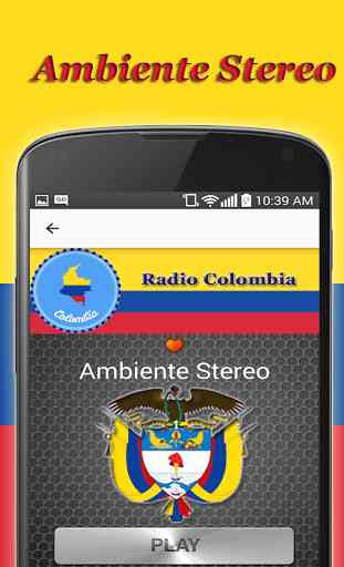 Emisoras Colombianas 3