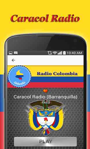 Emisoras Colombianas 4