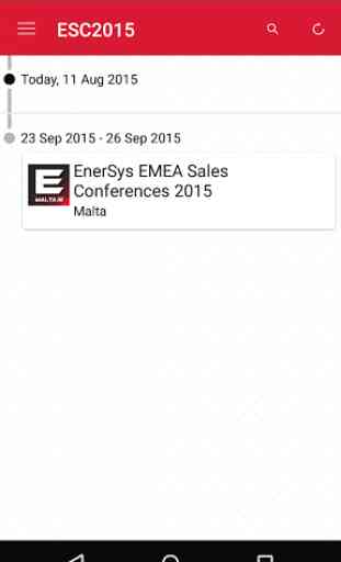 EnerSys EMEA Sales Conference 2