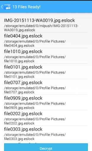 ESLock File Recovery 3