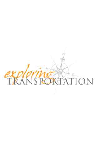 Exploring Transportation 2016 1