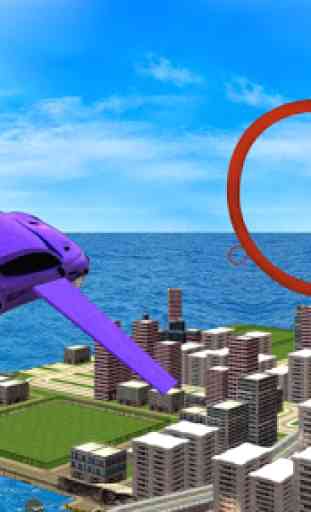 Extreme Flying Car Simulator 1