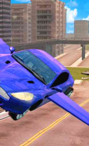 Extreme Flying Car Simulator 3