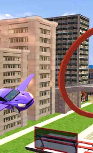 Extreme Flying Car Simulator 4