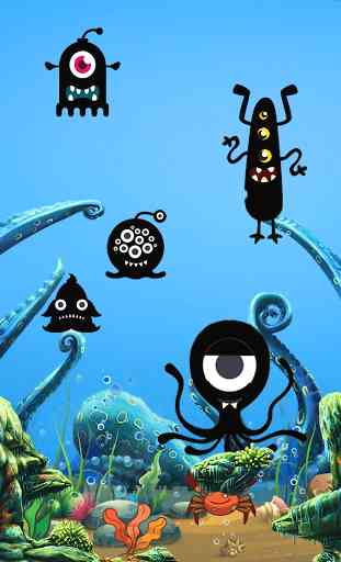 Fish Evolution - Monster Game 3