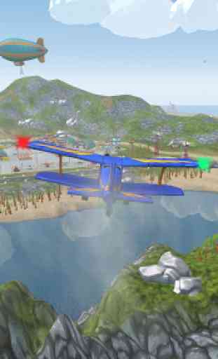 Flight Sim Island Airport 2