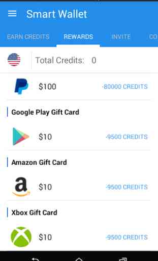 Free Gift Cards : Smart Wallet 2