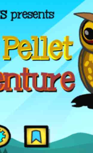 Froguts Owl Pellet Adventure 1