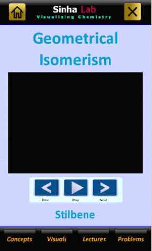 Geometrical Isomerism 1