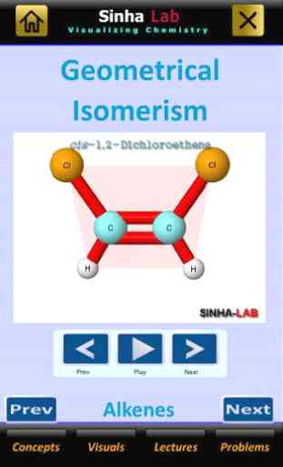 Geometrical Isomerism 2