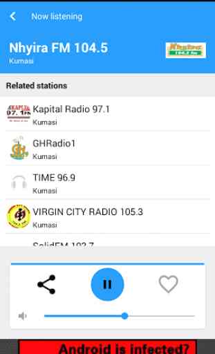 Ghana Radio & Music 4