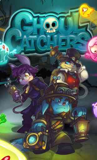 Ghoul Catchers 1