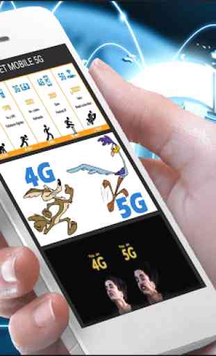 Guide Internet mobile 5G 3