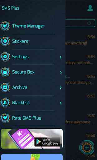 Hacker SMS Plus 3