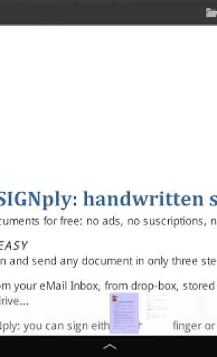 Handwritten PDF e-signatures 2