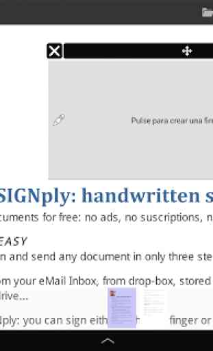 Handwritten PDF e-signatures 3