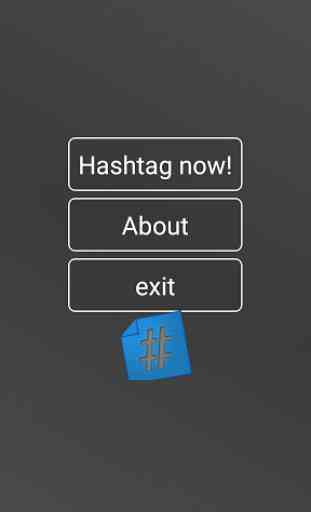 Hashtag maker 1