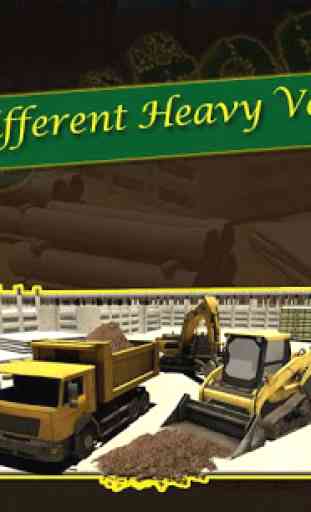 Heavy Excavator 3D Simulator 3 2