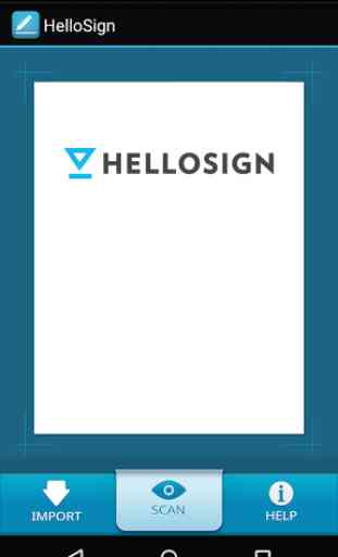 HelloSign 1