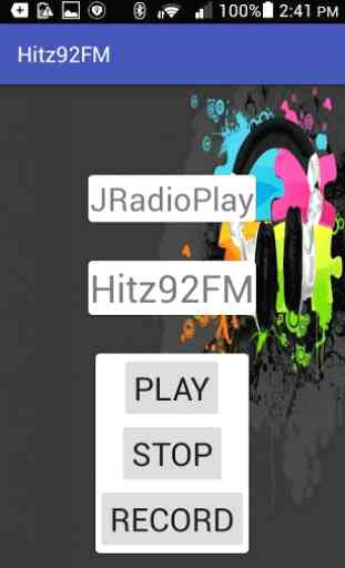 Hitz 92FM (Listen&Record) 1