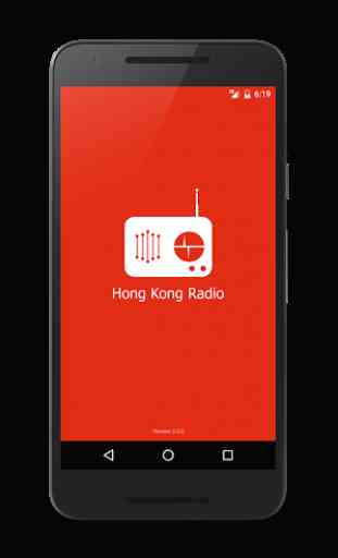 Hong Kong Radio 1