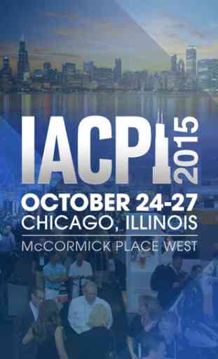 IACP 2015 Annual Conference 1