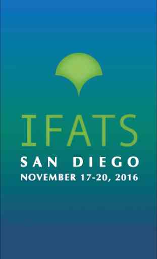 IFATS Meeting 2016 1