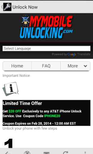 IMEI Unlocker App 2