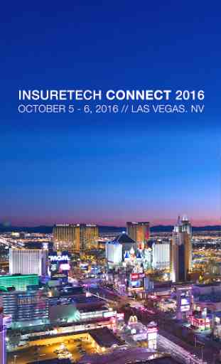 InsureTech Connect Vegas '16 1